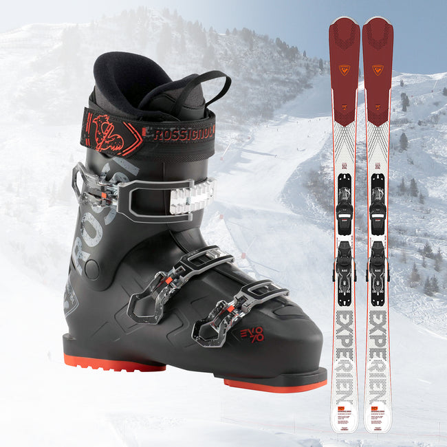 Ski alpin NEUF adulte - Location - Liquida Sport