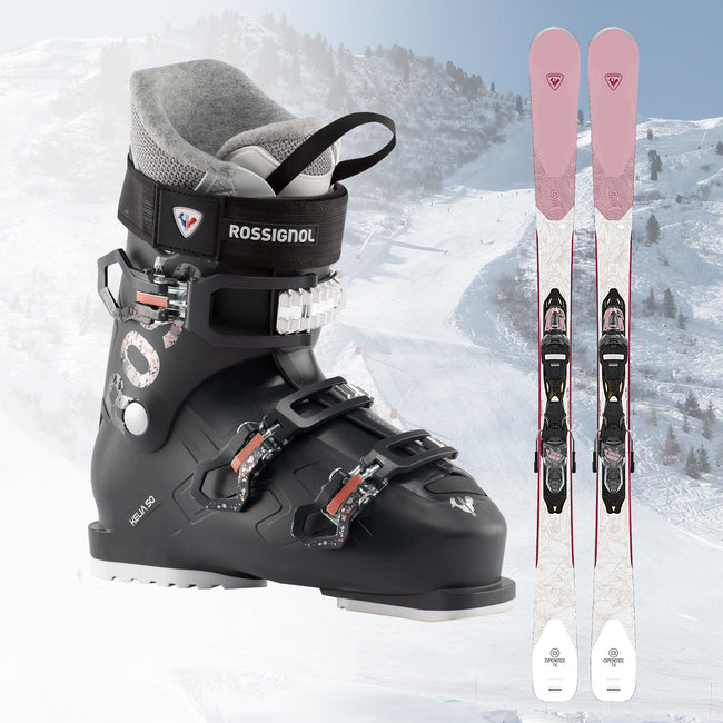 Ski alpin NEUF adulte - Location - Liquida Sport