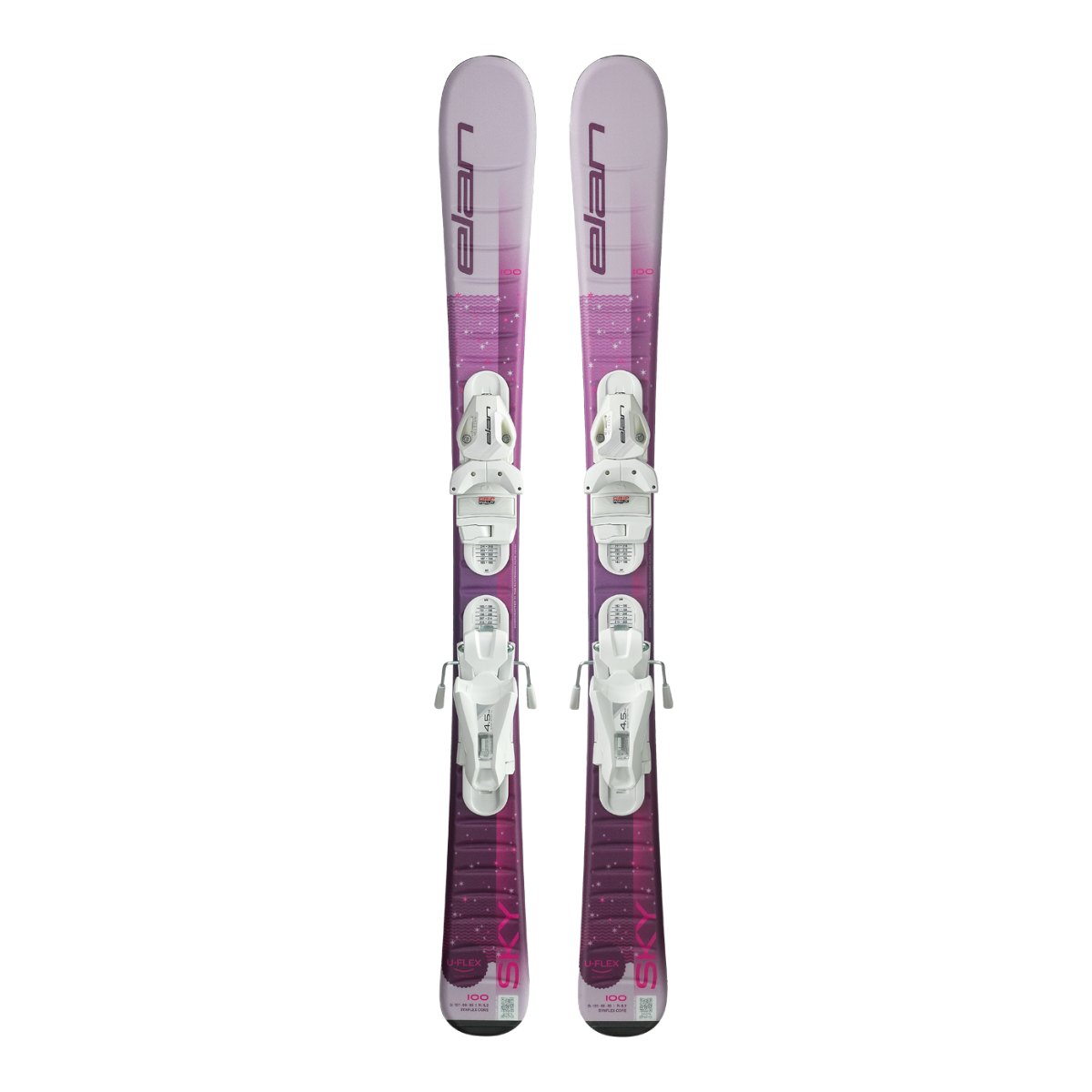 Ski Elan Sky W/ El 4.5 Enfant