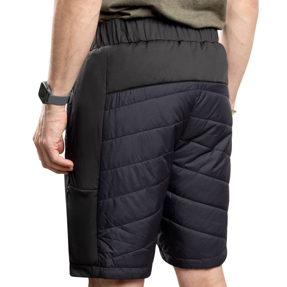 HEATED SHORTS HEAT UP