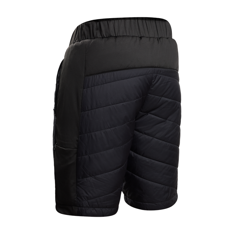 HEATED SHORTS HEAT UP