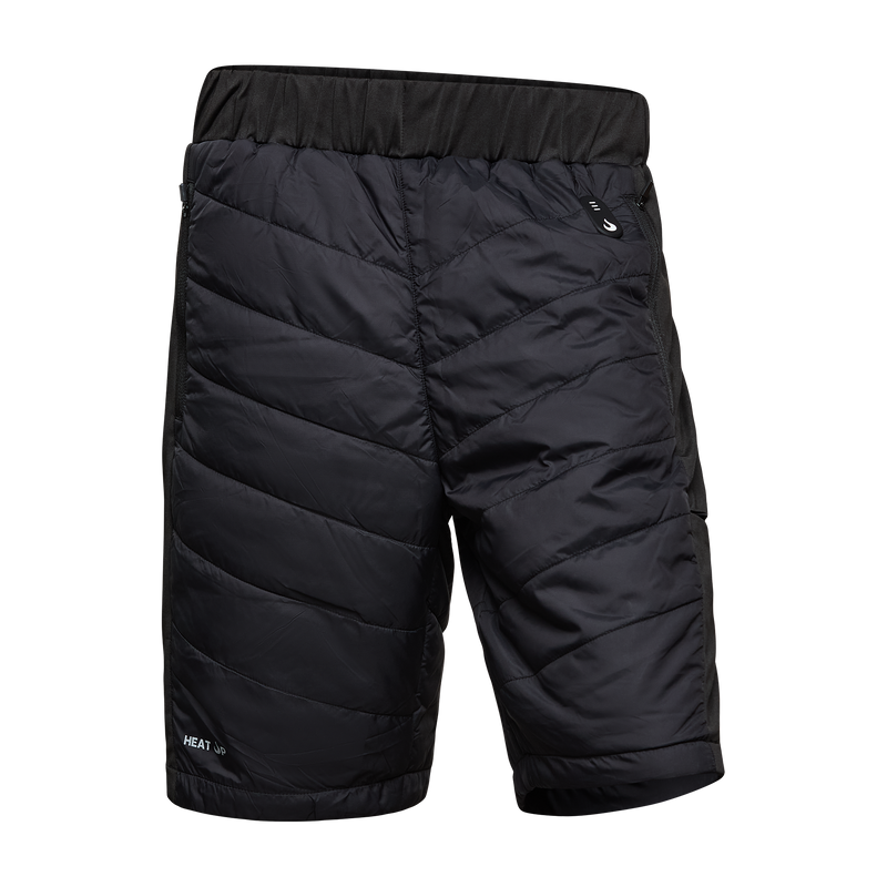 HEATED SHORTS HEAT UP