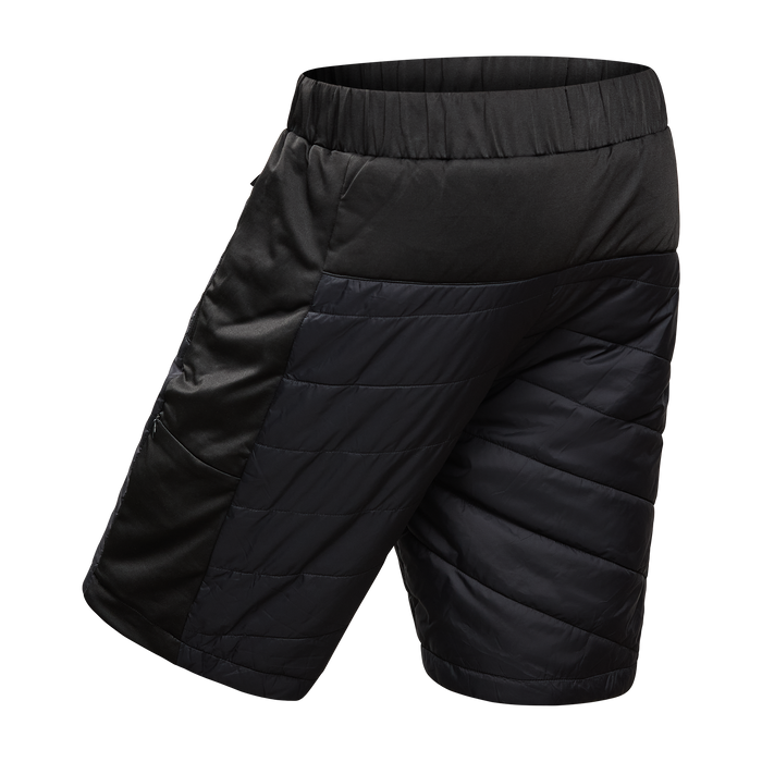 HEATED SHORTS HEAT UP