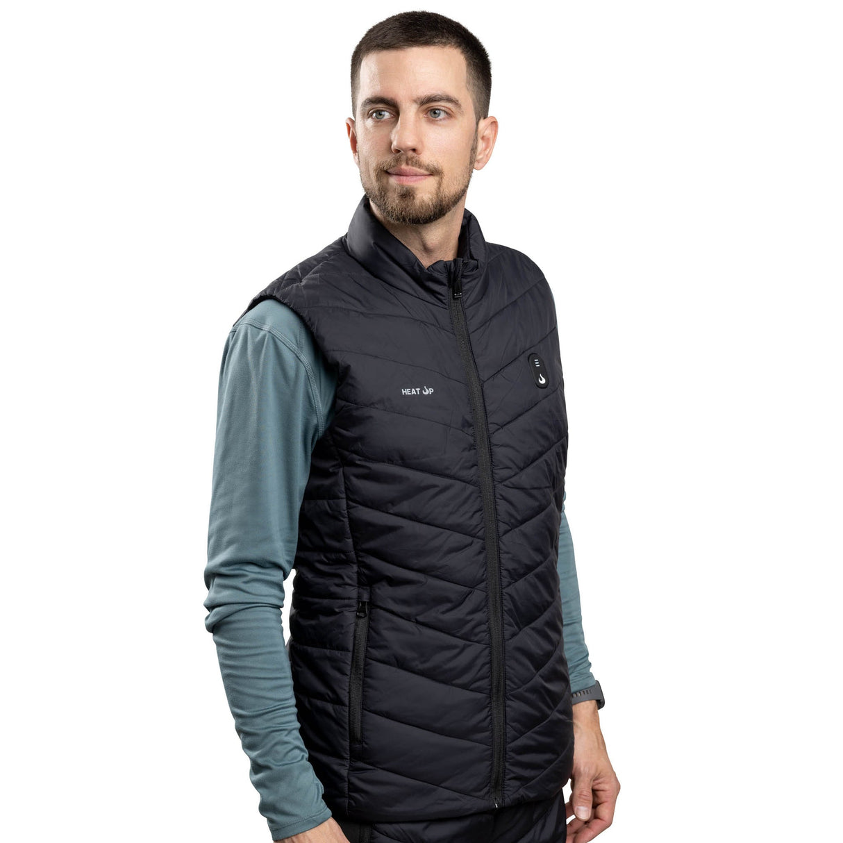 HEAT UP MEN'S HEATED JACKET