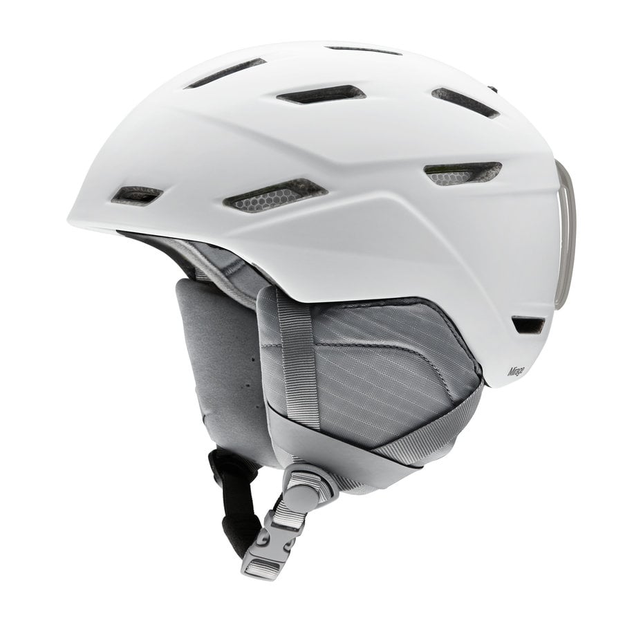 Smith Casque Ski Mirrage In Mold Léger Avec Ventilation Réactive