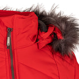 Alizée Manteau Sparkling 2.0 Femme Écoresponsable Et Chaud