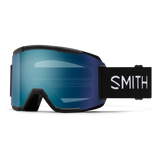 Smith Squad Lunette De Ski Carbonic X Cylindrique Vision Sans Buée Et Ventilation Active