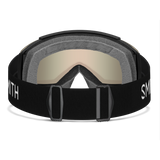 Smith Squad Lunette De Ski Carbonic X Cylindrique Vision Sans Buée Et Ventilation Active
