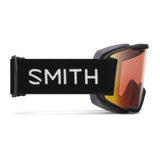 Smith Squad Lunette De Ski Carbonic X Cylindrique Vision Sans Buée Et Ventilation Active