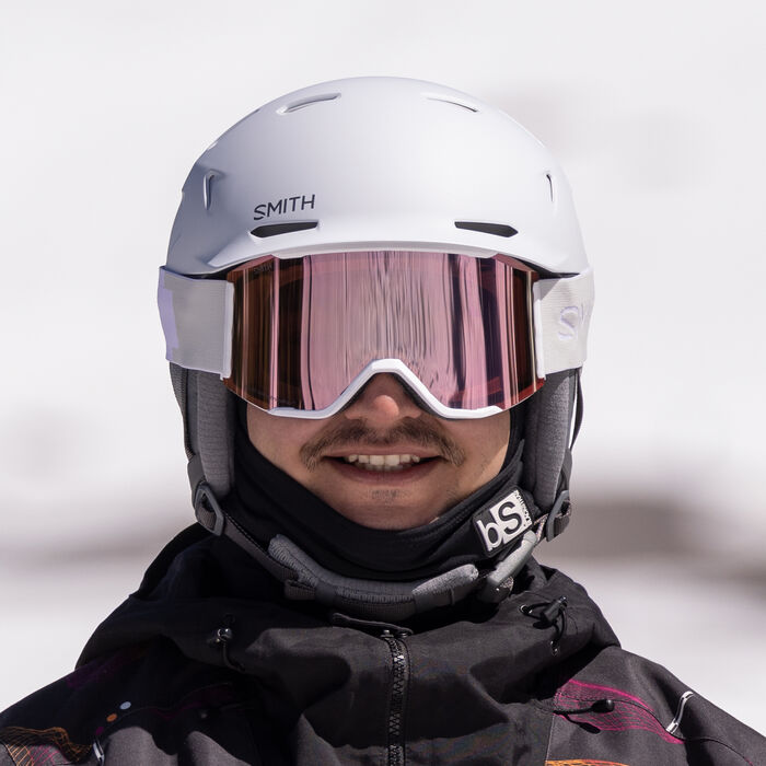 Smith Ski Squad MAG Sunglasses with ChromaPop Lenses and MAG System