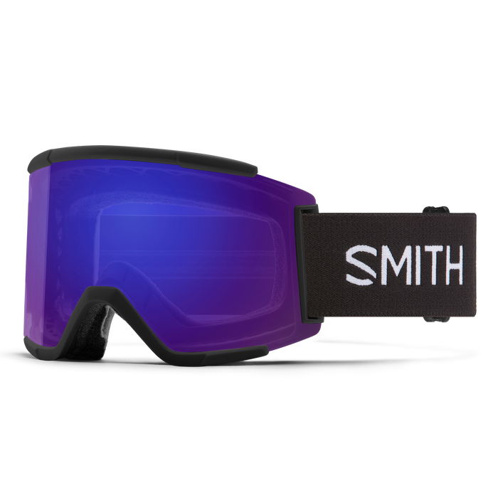 Smith Squad XL Carbonic-X Airflow Performance Ski Goggles