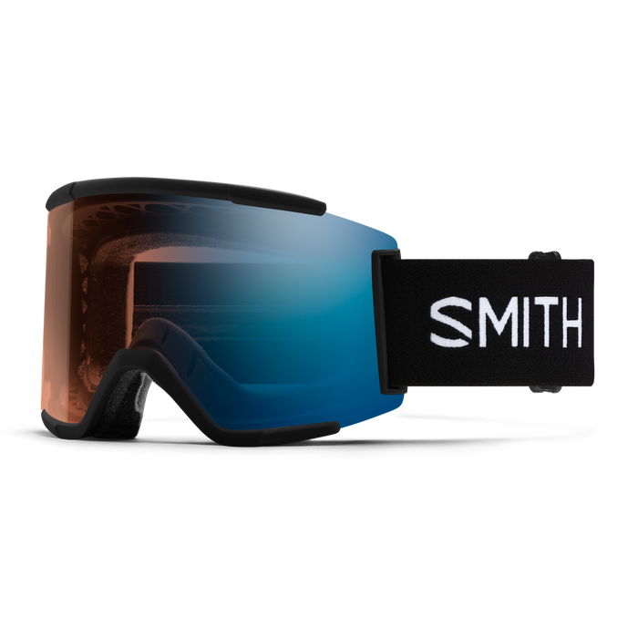 Smith Squad XL Carbonic-X Airflow Performance Ski Goggles
