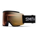 Smith Squad XL Carbonic-X Airflow Performance Ski Goggles