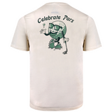 SWANNIES Pars T Shirt Performance et Récupération Coupe Athlétique