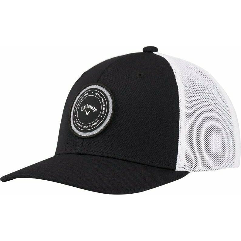 Callaway Playing Through Trucker Comfort and Performance Cap
