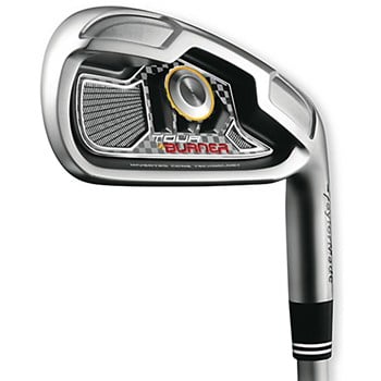 TaylorMade Tour Burner Irons RH Graphite Regular 6PW – Liquida Sport