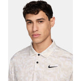 Nike Dri-Fit Tour Polo Shirt Confetti Print for Golf