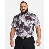 Nike Polo Tour Dri Fit Ombre Print Golf Performance and Drying
