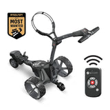Motocaddy M7 Electric Golf Trolley with Remote Control Ultra