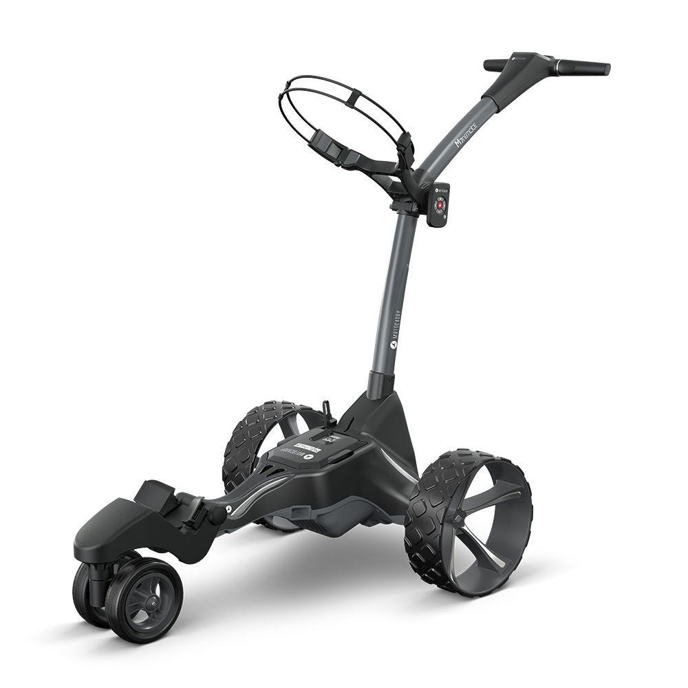 Motocaddy M7 Electric Golf Trolley with Remote Control Ultra