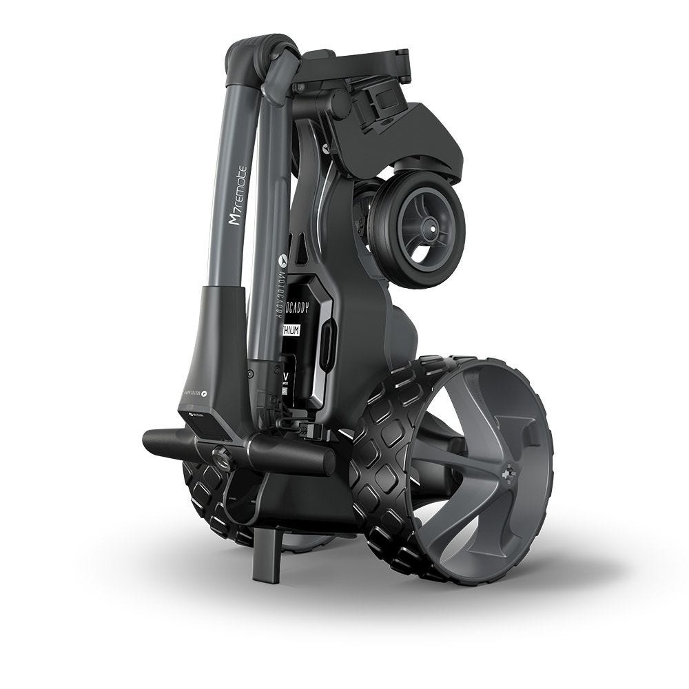 Motocaddy M7 Electric Golf Trolley with Remote Control Ultra