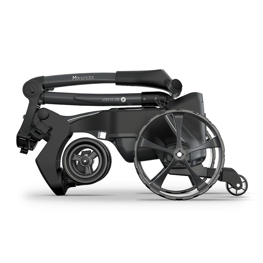 Motocaddy M7 Electric Golf Trolley with Remote Control Ultra