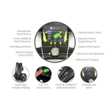 Motocaddy M3 Electric Golf Trolley with GPS DHC Ultra