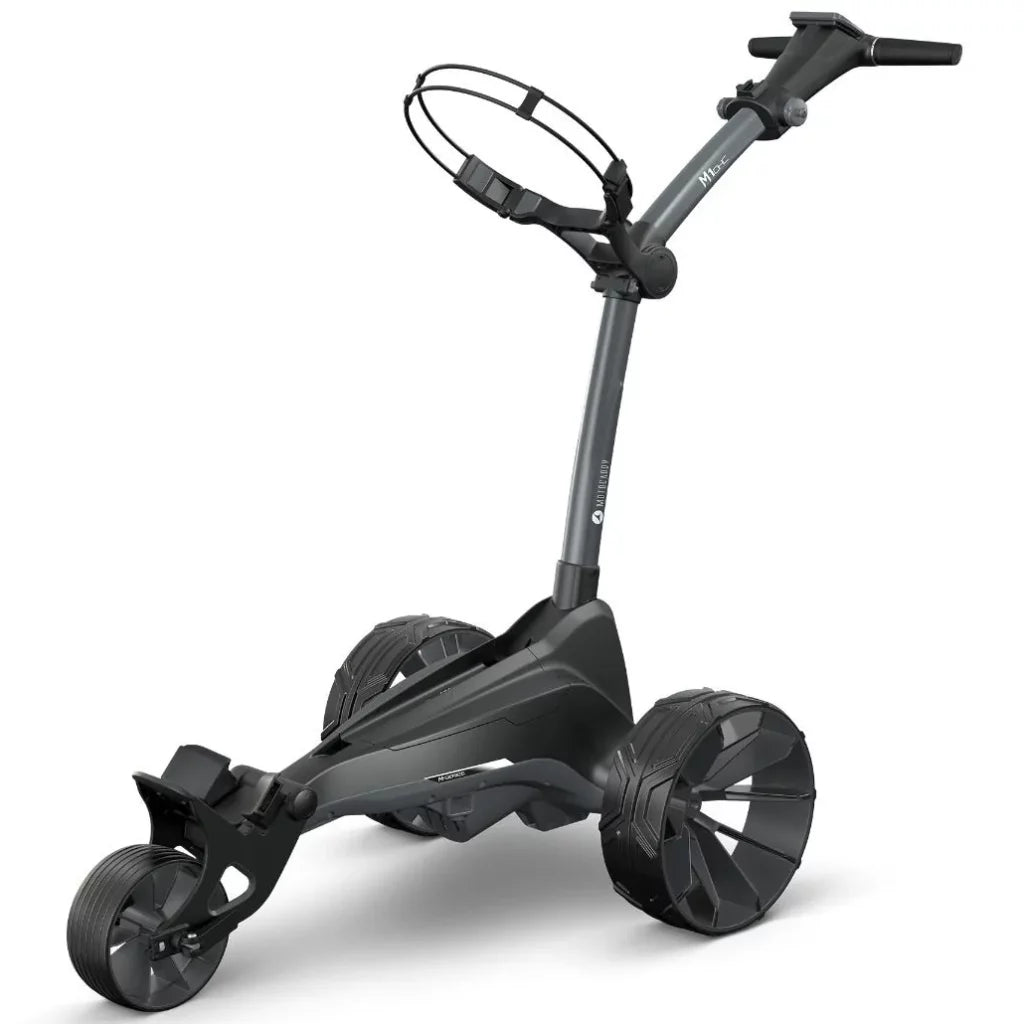 CHARIOT ÉLÉTRIQUE MOTOCADDY M1 DHC