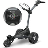CHARIOT ÉLÉTRIQUE MOTOCADDY M1 DHC