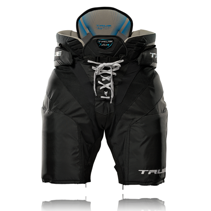 TRUE AX9 JR Lightweight and Protective Hockey Pants for Youth Mobility