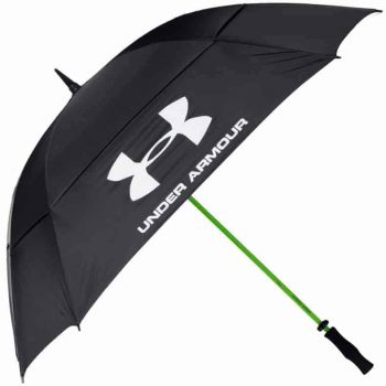 Under Armour Umbrella UA 1275475-001 Black 68 in Rain and Sun