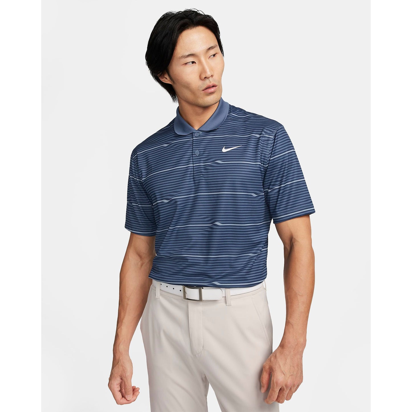 POLO NIKE DRI-FIT VICTORY + RIPPLE