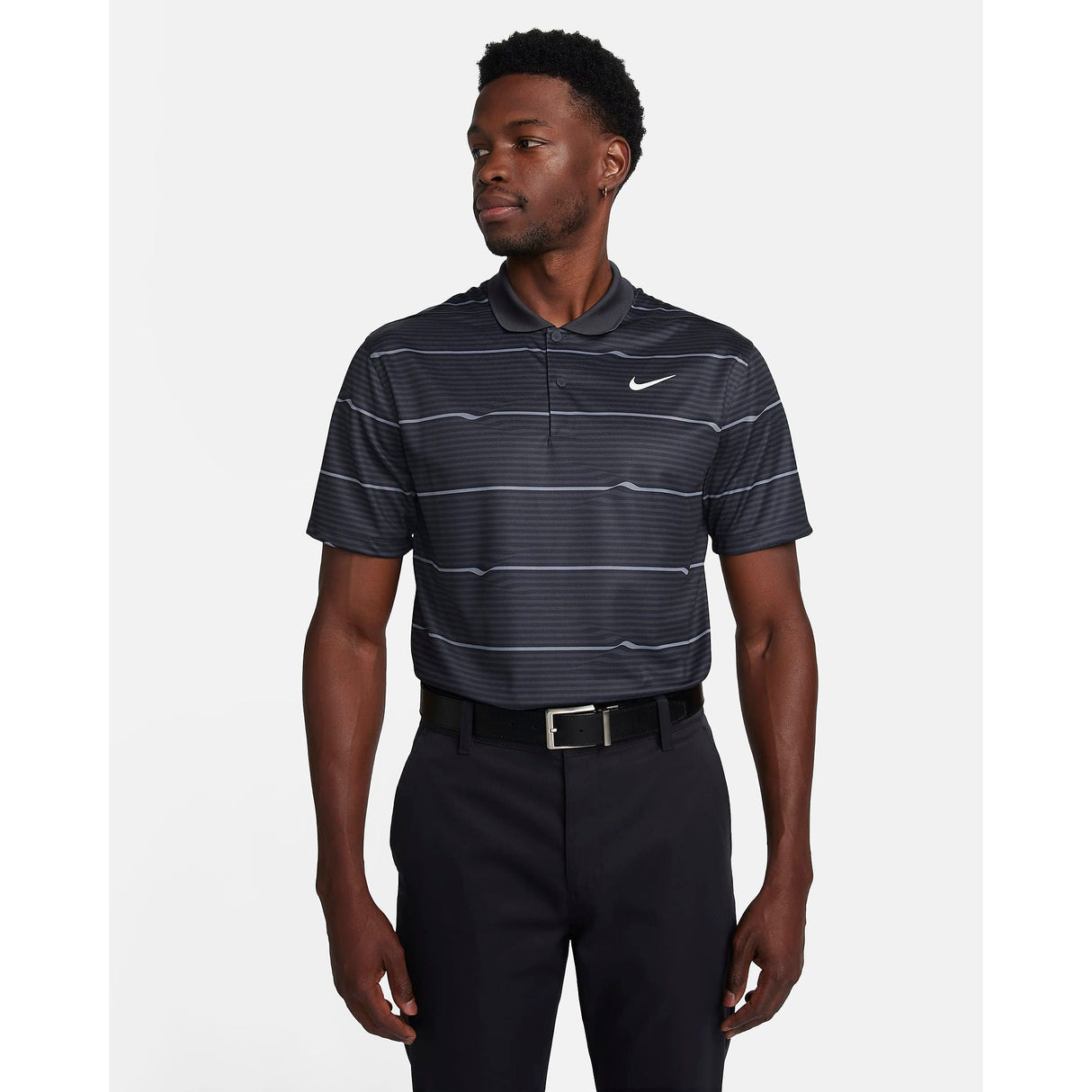 Nike Dri-FIT Victory Ripple Polo Shirt for Optimal Performance and Comfort