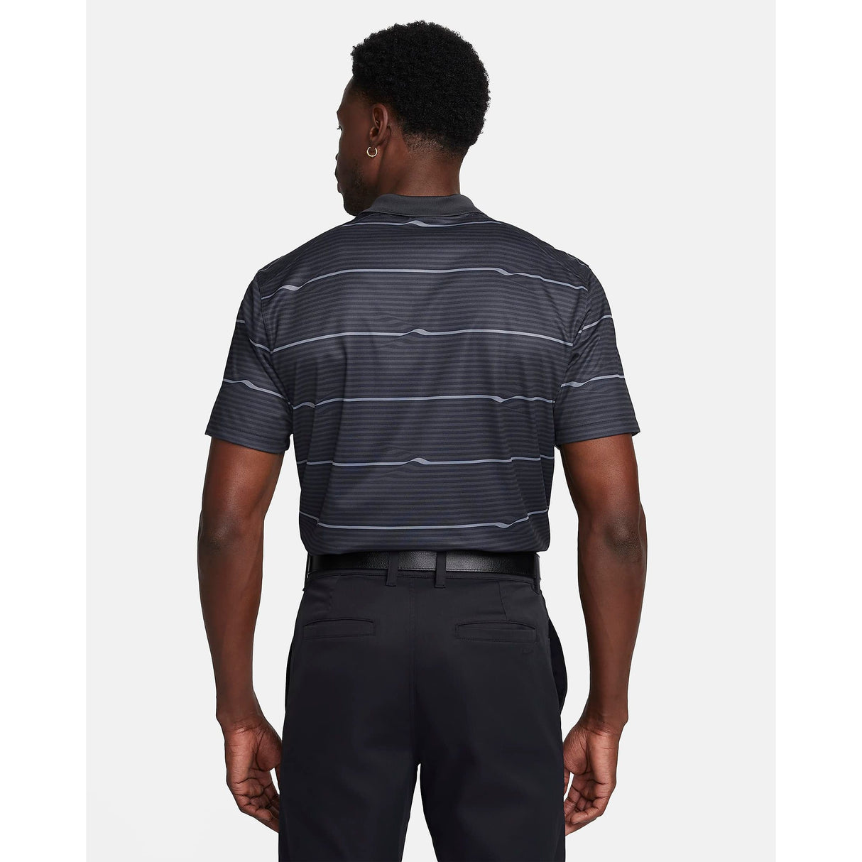 Nike Dri-FIT Victory Ripple Polo Shirt for Optimal Performance and Comfort