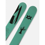 Volkl Revolt 86 Flat Ski 2026 Performance Freestyle Park Powerful Skis