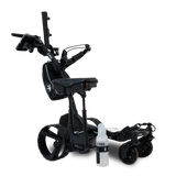 MGI Zip Navigator All Terrain Electric Trolley with Accessories
