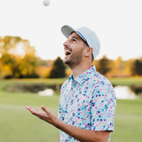 Polo Swannies Clyde 24 Performance Polo Pour Sport Et Concentration