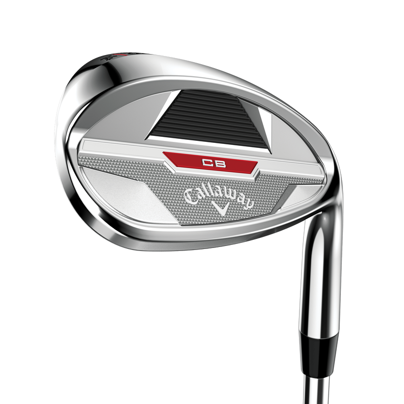 Callaway Wedge CB 23 Tolérance et Spin Jeu Court Confiant Sensation