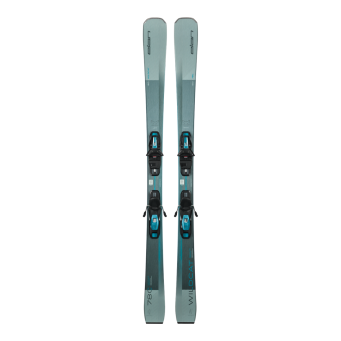 ELAN WILDCAT 78 C SX SKI WITH EL 9.0 BINDING