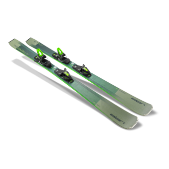 2026 WINGMAN 80 TI WITH SX EL 10.0 BINDINGS