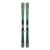 SKI ELAN WINGMAN 80 TI 2026 ET FIXATIONS EL10