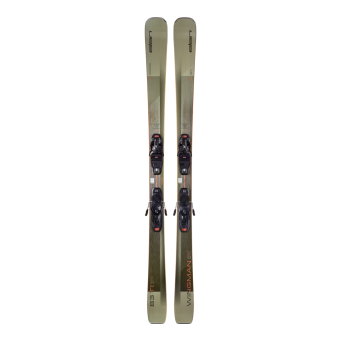 ELAN WINGMAN 83 TI 2026 SKIS WITH ELX11.0 BINDINGS