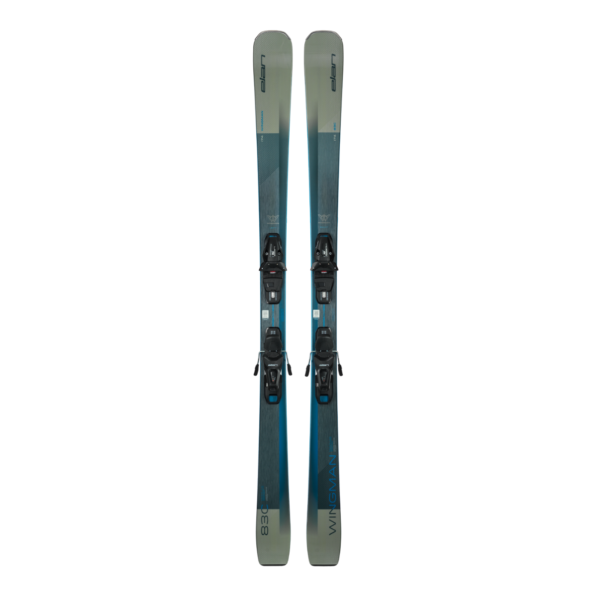 Ski Elan Wingman 83 C W/ El 10.0