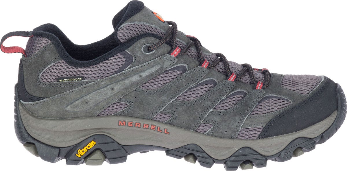 CHAUSSURE MERRELL MOAB 3 WP HOMME