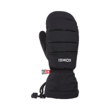 La Cushy Mittens Women Kombi Maximum Warmth And Outdoor Agility