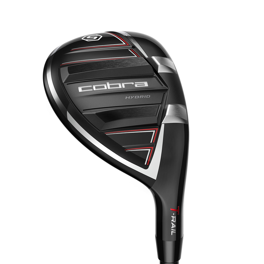 Cobra T-Rail Iron Set 3 Combo 4H5H 6-PW Hybrid Indulgent