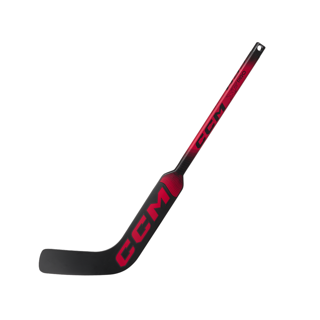 CCM XF PRO Goalie Mini Stick: Lightweight and Balanced for Training