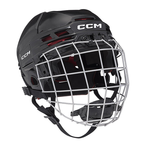 CCM Tacks 70 Combo Ultra Light Helmet For Premium Ice Hockey