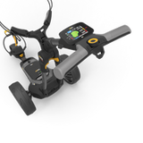 Powakaddy CT8 GPS EBS Chariot Golf Ultra Compact and Powerful