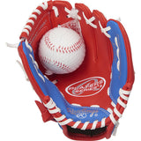 GANT BASEBALL RAWLINGS PLAYER SERIES ENFANT 9 ET BALLE